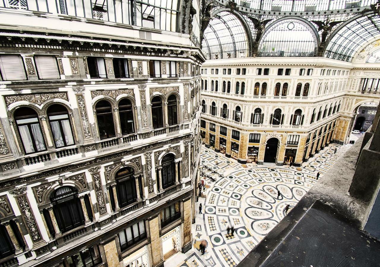 Domus Sibyllina, Galleria Umberto I Naples Luaran gambar