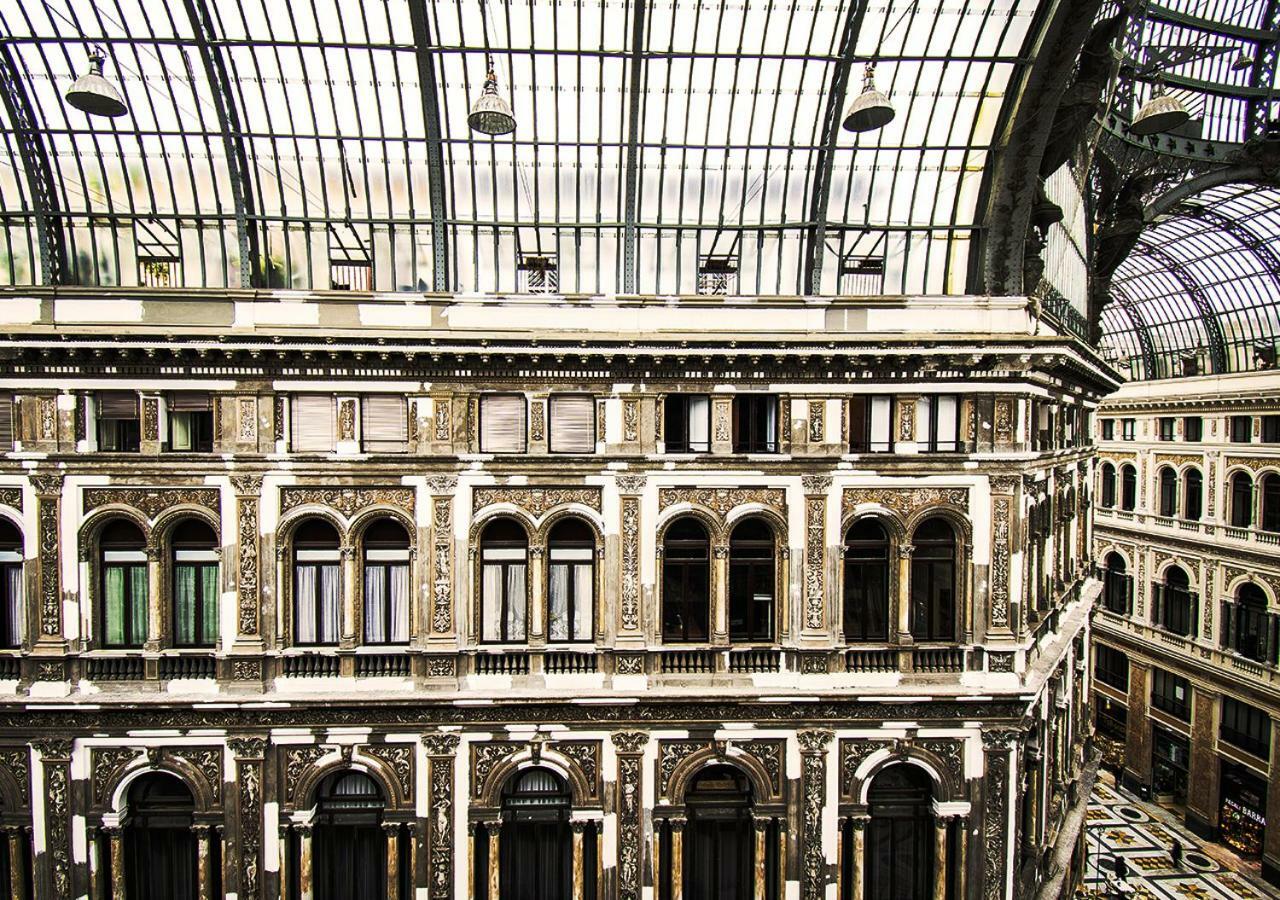 Domus Sibyllina, Galleria Umberto I Naples Luaran gambar
